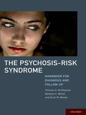 cover image of The Psychosis-Risk Syndrome